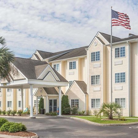 Microtel Inn & Suites By Wyndham كارولينا بيتش المظهر الخارجي الصورة