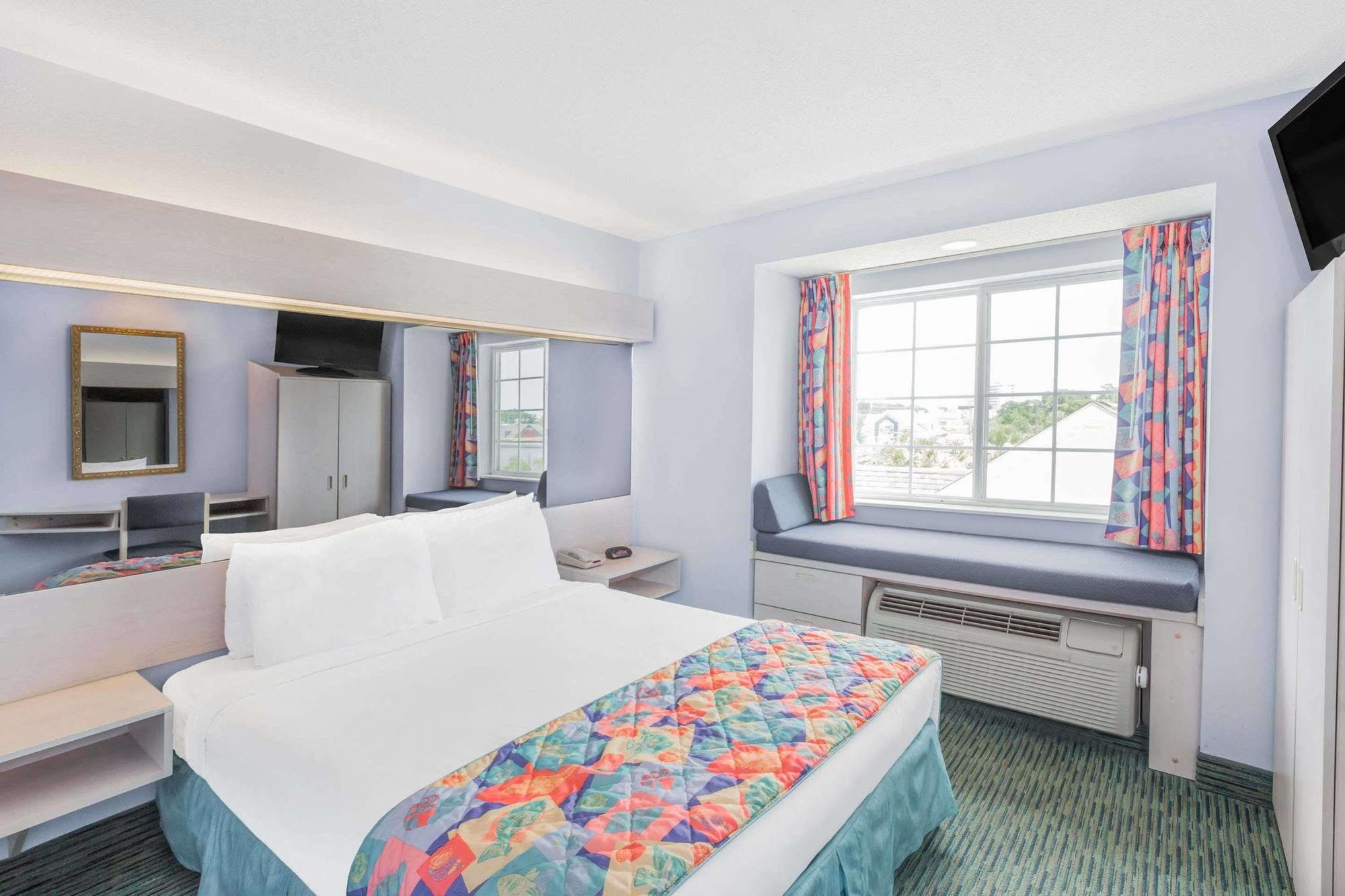 Microtel Inn & Suites By Wyndham كارولينا بيتش المظهر الخارجي الصورة